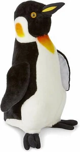 Melissa and Doug Penguin Life Like Stuffed Animal Toy - Picture 1 of 1
