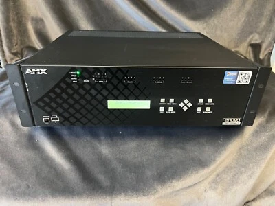AMX Enova DVX-2255HD-T Presentation Switcher FG1906-14 - Image 1 of 4