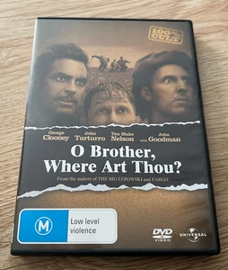 O Brother, Where Art Thou? DVD - Picture 1 of 2