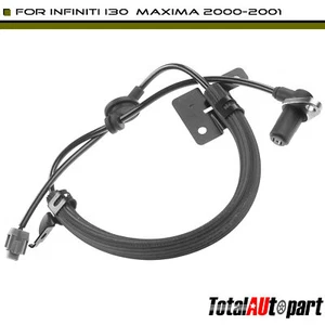 ABS Wheel Speed Sensor for Infiniti I30 Nissan Maxima 00-01 V6 3.0L Front Right - Picture 1 of 8