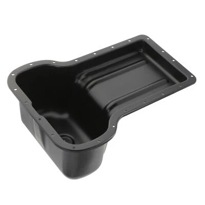 NEW OEM 2003-2010 Ford Super Duty Excursion 6.0 & 6.4 Diesel Oil Pan Genuine - Image 1 of 4