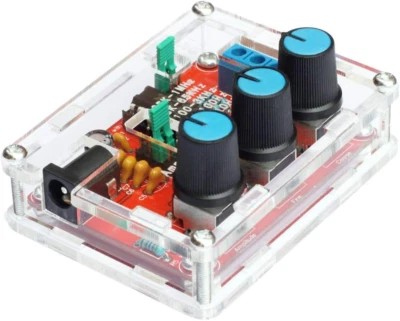 Weytoll XR2206 Signalgenerator Funktionsgenerator Kit Sinus/Dreieck/Quadrat Ausg - Bild 1 von 4