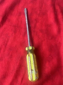 "DESTORNILLADOR VINTAGE FULLER CANADA RANURADO 9" (A36) - Imagen 1 de 4
