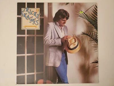 Ricky Skaggs - Waitin' for the Sun to Shine (Vinyl Record LP) - Image 1 of 2