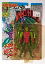 Toy Biz 1992 Marvel Super Heroes Annihilus Action Figure Cosmic Defenders