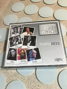Readers Digest; Unforgettable Singers 3CD Set New Sealed. Free Postage - Picture 1 of 1
