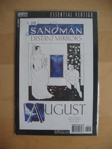 Sandman: AUGUST - Distant Mirrors, Neil Gaiman, Bryan Talbot, Woch, Dave McKean - Bild 1 von 1
