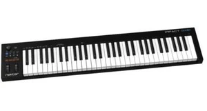 USB MIDI Keyboard Controller with DAW Control Panel - IMPACT GX61 - Picture 1 of 2