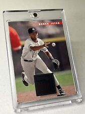 Derek Jeter Rookie Card 491 Donruss 1995 New York Yankees Baseball Cards NM-MT