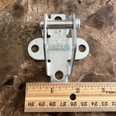 Liftmaster 012C0582 Door Bracket Clevis Pin Garage Opener 8164W 8065 8365W 1346 - Image 1 of 4