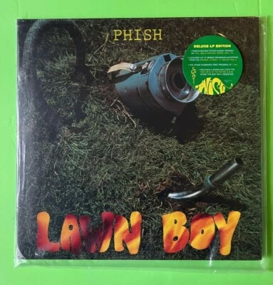 Phish Lawn Boy VINYL RECORD JEMP 1077 Limited Edition #5399 -  New SEALED - RSD - Image 1 of 4