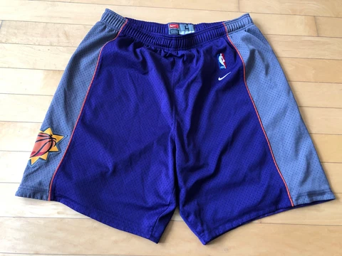Phoenix Suns Nike NBA Shorts SZ L Cover