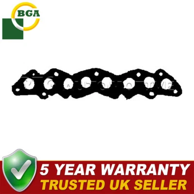 BGA Intake Exhaust Manifold Gasket Fits Land Rover Defender 90 110 2.5 ERR4387 - Image 1 of 3