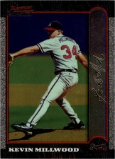 A9076- 1999 Bowman Chrome BB Cards 251-440 +Inserts -You Pick- 10+ FREE US SHIP