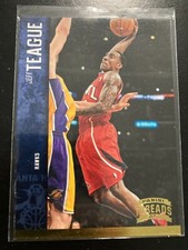  2012-13 Panini Threads Century Proof Gold #2 Jeff Teague/25/Hawks