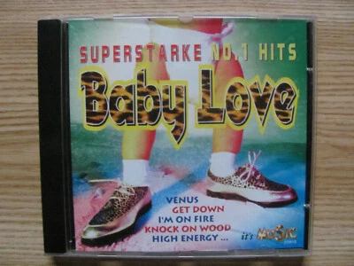  Sampler – Baby Love ( CD 1996 ) - Bild 1 von 3