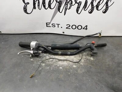 Manillar LEM Motor Pit Bike Palancas e Interruptores 2544 Foto 1 de 4