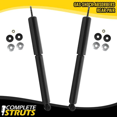 82-96 Oldsmobile Cutlass Ciera Rear Left & Right Gas Struts / Shocks Absorbers — 第 1/4 张图片