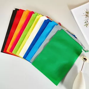 10pcs Drawstring Storage Bag Pouch Case Adult Game Sex Toy Organizer Gift Travel - Picture 1 of 31