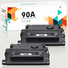 2Pk Ce390a Toner Compatible With 90A Laserjet Enterprise 600 M602 M603 M4555 Mfp