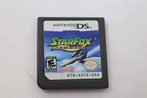 Star Fox Command Nintendo DS Video Game Cartridge 2006 Tested - Picture 1 of 2