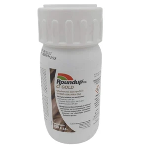 Roundup Gold 36 sl 250 ml herbicida sistémico - Imagen 1 de 4