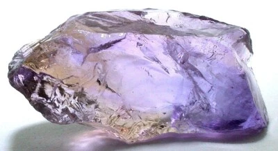 23,90 грамма 119,50 карата боливийский аметрин кабошон граненый образец необработанный EBS6705 - Изображение 1 из 2