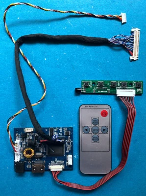 HDMI Audio Board for 19" 1280x1024 Screen G190EAN01.0 G190EAN01.1 G190EAN01.2 - Image 1 of 2