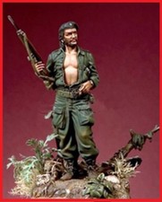 1:32 Resin Ernesto Che Guevara Model Kit Unpainted