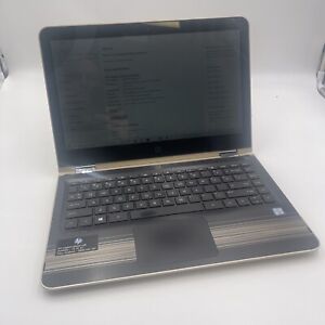HP x360 13-u027tu Convertible Laptop i5 8GB Ram 128GB SSD Touchscreen
