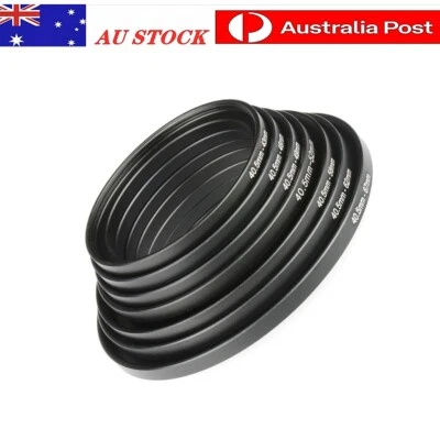 40.5mm-43mm, 40.5-46mm, 40.5-49mm, 40.5-52mm, 40.5-58mm, 40.5-62mm, 40.5-67mm - image 1 of 2