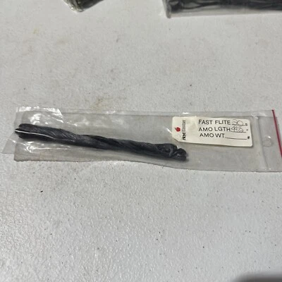 NUEVO Antiguo Stock Hoyt BowString 44.5 Pulgadas y 20 Hilos Foto 1 de 4