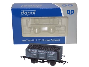 Dapol "Ackers Whitley & Co Ltd" Wigan area OO gauge limited edition wagon (AGCM) - Picture 1 of 5