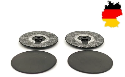 ★Apple MacBook Pro Retina 4x Gummifüße Klebepad Bottom feet A1425 A1398 A1502★ - Bild 1 von 3