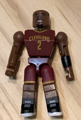 NBA C3 Construction Mini Figure Kyrie Irving Cleveland Cavaliers Basketball - Image 1 of 3