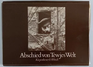 Abschied von Tewjes Welt - 8 Postkarten - Set - Picture 1 of 4