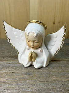 Atemberaubende Vintage Ardalt Figur Engel Mädchen Büste - KEINE Risse - Bild 1 von 10