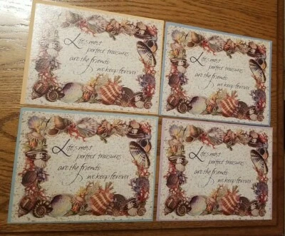 Leanin' Tree Friends Greeting Card Bundle - Image 1 of 4