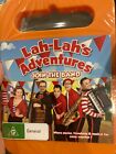 Lah-Lah's Adventures - Join The Band NEW/sealed region 4 DVD (kids tv series)