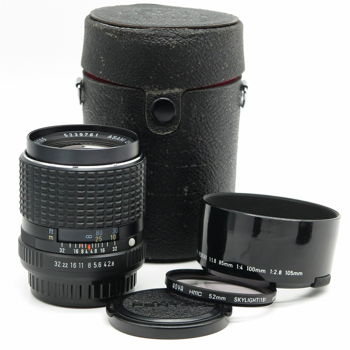 Pentax SMC f/2.8 Camera Lenses 105mm Focal for sale | eBay Pentax SMC f/2.8 Camera Lenses 105mm Focal for sale | eBay