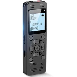 128GB Digital Voice Recorder for Lectures Meetings - EVIDA 9296 Hours Voice A... - Picture 1 of 7