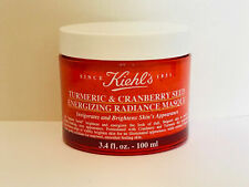 Kiehl's Turmeric and Cranberry Seed Energizing Radiance Masque Mask 3.4 oz 