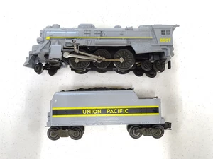 Lionel Union Pacific Locomotive and Tender 8607 / FedEx Free Shipping - Picture 1 of 21