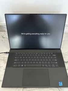 Dell Precision 5760 17” i7-11850H | 16GB Ram | 256GB SSD | 4GB RTX A2000 | W11P - Picture 1 of 10