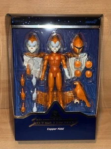 Super7 Silverhawks ULTIMATES COPPER KIDD Action Figure NEW In Stock Kid Cartoon - Picture 1 of 3