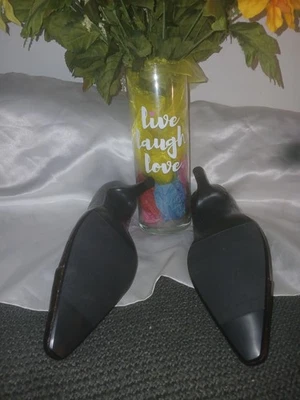 Easy Street women's Bronze snake skin shoes US size 11M - Imagem 1 de 3