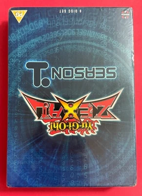 Yu-Gi-Oh! Zexal Season 1 Complete Collection (Episodes 1-49) (DVD) (UK IMPORT) - Image 1 of 2