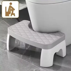 1x Sit and Squat Squatty Potty ECO Toilet Stool Healthy NON-SLIP Oz Stock AU - Picture 1 of 5