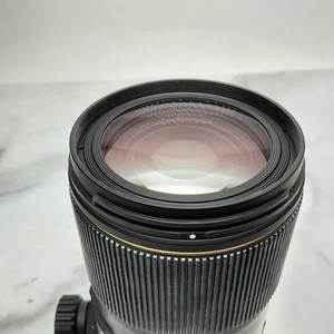 Sigma 150mm f2.8 APO Macro EX DG OS Lens for Nikon F Used Good - Picture 1 of 5