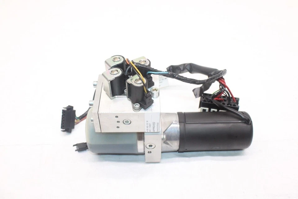 Chrysler Crossfire ZH CONV #407 2007 techo superior bomba montaje del motor Foto 1 de 4